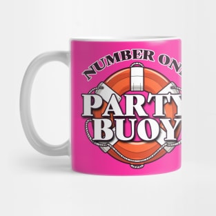 Party Buoy | Gay cruise Mug